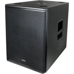 Citronic CORVA-12S, pasivní 12" subwoofer, 700W