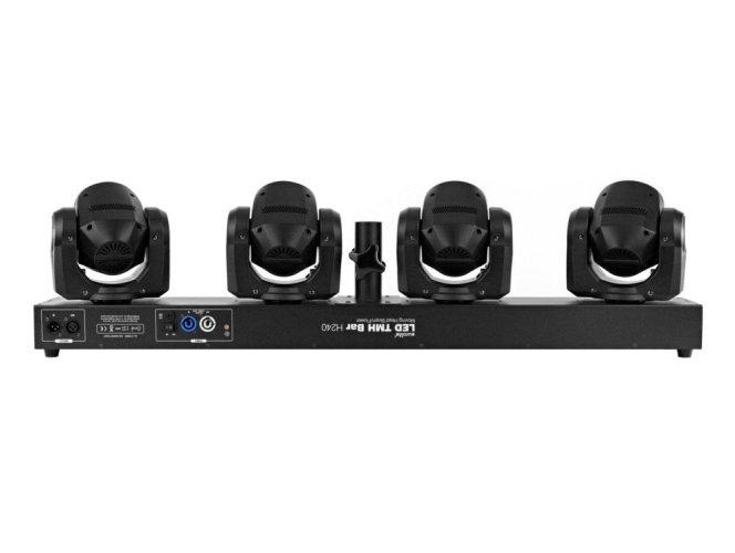 Eurolite LED TMH Bar H240 Moving Head Beam/Flower, světelná rampa