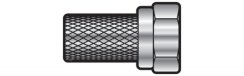 AV:link STV19F F-konektor