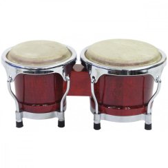 Dimavery BG-45 bonga, 4"+ 5"