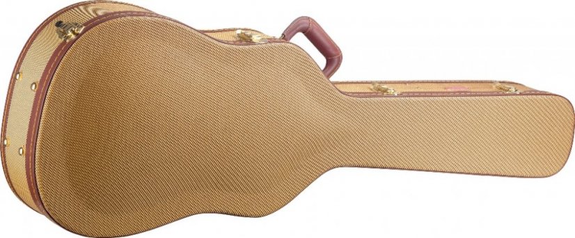 Stagg GCX-LP GD, kufr pro elektrickou kytaru typu LP - poškozeno (25017844)