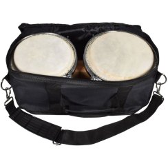 Chord BG67-WH, bonga 6,5" a 7,5", bílá