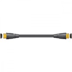 AV:link kabel HDMI HQ high speed 4K Ethernet, pozlacené konektory, 10m