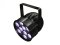 Eurolite LED PAR-56, 9x10W HCL, DMX, IR, černý