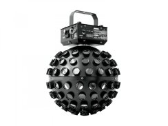Eurolite LED Beam, 5x 4W TCL, DMX, paprskový efekt - rozbaleno (51918950) Eurolite LED Beam, 5x 4W TCL, DMX, paprskový efekt - rozbaleno (51918950)