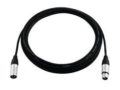 PSSO X-30DMX kabel XLR - XLR, 3m PSSO X-30DMX kabel XLR - XLR, 3m
