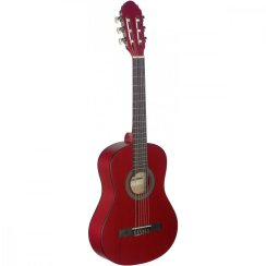 Stagg C410 M RED, klasická kytara 1/2