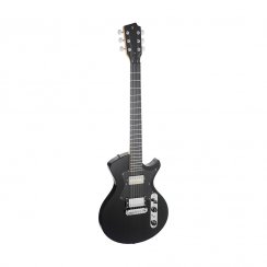 Stagg SVY SPCL BK, elektrická kytara, černá
