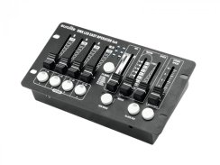 Eurolite LED DMX Easy Operator 4x4, ovladač LED reflektorů