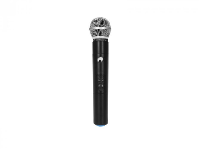 Omnitronic bezdrátový ruční mikrofon MES-series (864MHz)