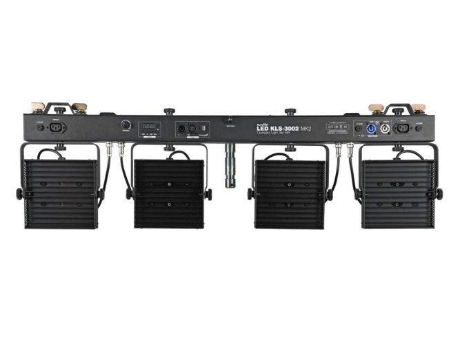 Eurolite LED KLS-3002 MK2 AIR, světelný set