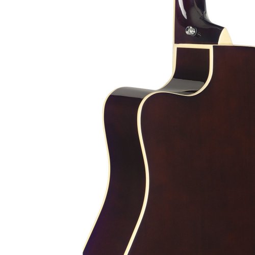 Stagg SA35 DSCE-N, elektroakustická kytara