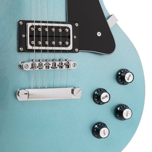 Stagg SEL-STD SBLUE, elektrická kytara, modrá