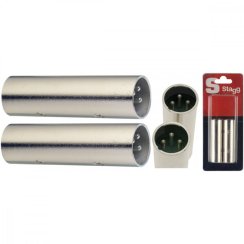 Stagg AC-XMXMH, adapter XLR