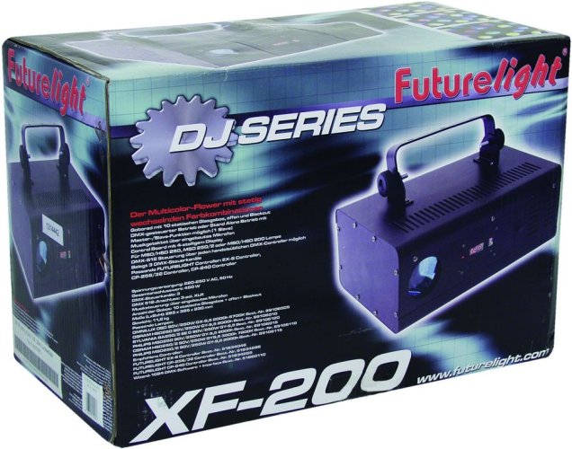 Futurelight XF-200 - použito (51837555)