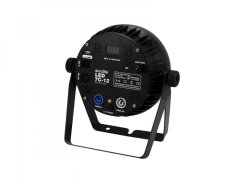 Eurolite LED 7C-12 Silent Slim reflektor