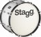 Stagg MABD-1810, pochodový buben basový 18" x 10"