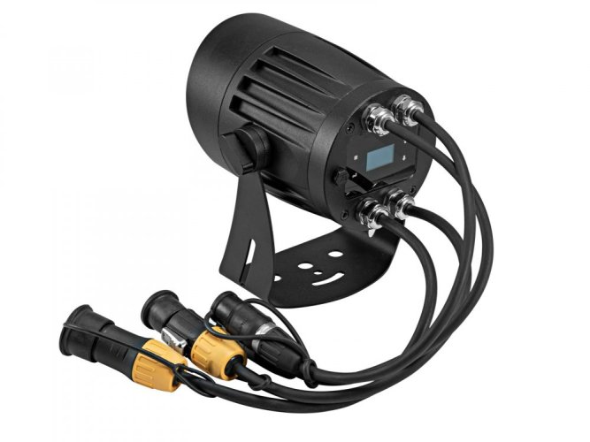 Eurolite LED IP PST-40 QCL Spot, DMX venkovní reflektor