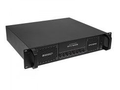 Omnitronic MTC-6408, 8-kanálový PA zesilovač, 6400W