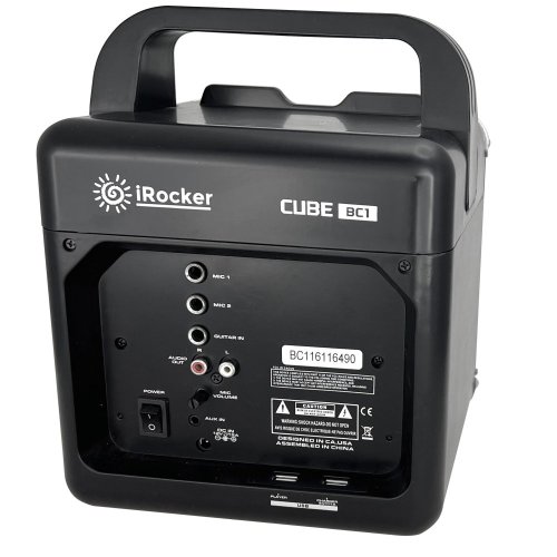 Mobile Cube, přenosný bluetooth reproduktor