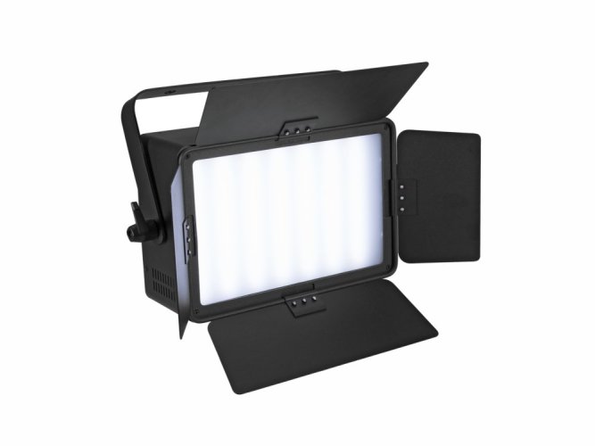 Eurolite LED AKKU PLL-168 WW/CW reflektor, DMX