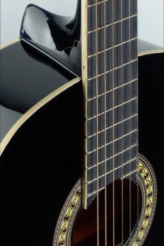 Stagg C542 BK, kytara klasická, černá - použito (25013827)