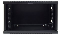 Adastra RC6U450, 19" Racková skříň, 6U, hloubka 450 mm
