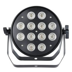Citronic MagicPAR-80B, LED PAR 12x 12W RGBWA/UV