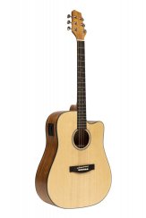 Stagg SA25 DCE SPRUCE, elektroakustická kytara typu Dreadnought Stagg SA25 DCE SPRUCE, elektroakustická kytara typu Dreadnought