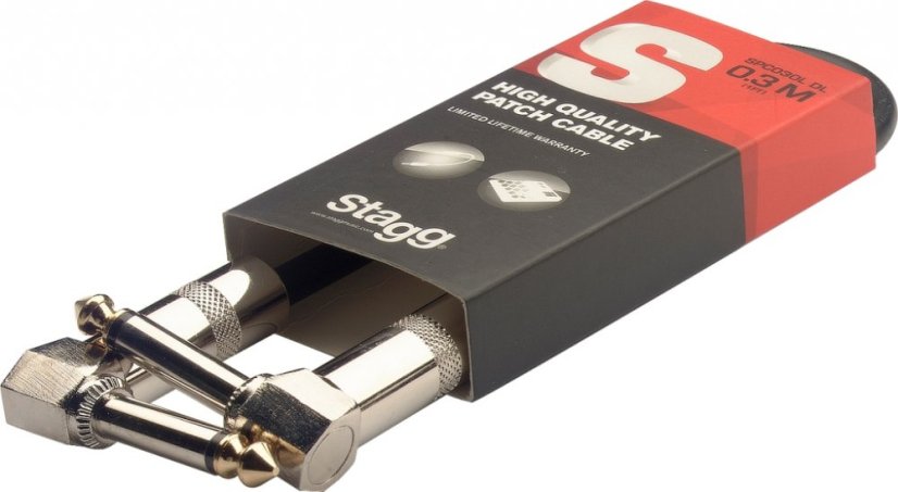 Stagg SPC030L DL, propojovací kabel