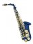 Dimavery SP-30 Es alt saxofon, modrý