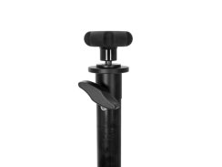 Eurolite STV-150, stojan pro divadelní hledáček, černý