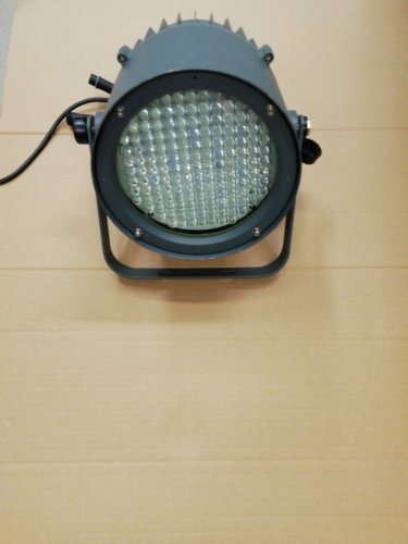 Eurolite LED PAR-64 RGB IP65, 145x10mm LED, 40 - použito (51914103)