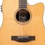 Stagg SA45 DCE-FM/12, elektroakustická 12-ti strunná kytara typu Dreadnought
