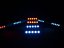 Eurolite LED Pixel Matrix Panel 2x5 RGB/WW