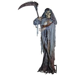 Halloween kostlivec v kápi ,300 cm Halloween kostlivec v kápi ,300 cm