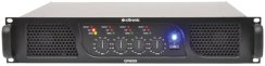 Citronic QP1600, 4 kanálový zesilovač, 4 x 400W