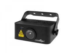 Laserworld EL-300RGB, DMX