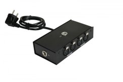 Eurolite DMX Splitter, 2-kanálový rozbočovač Eurolite DMX Splitter, 2-kanálový rozbočovač