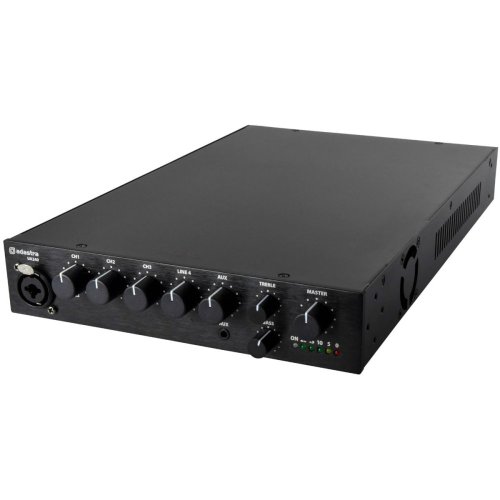 Adastra UA 240, 100V mixážní zesilovač, 240W