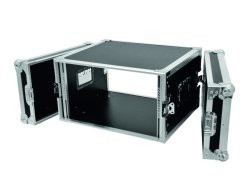 Rack Profi 6HE, hloubka 45cm, 9mm Rack Profi 6HE, hloubka 45cm, 9mm