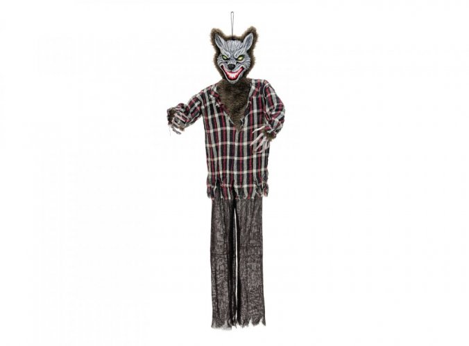 Halloween vlkodlak, 160cm