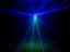 Eurolite AKKU B-40 Laser Beam Effect AIR černý