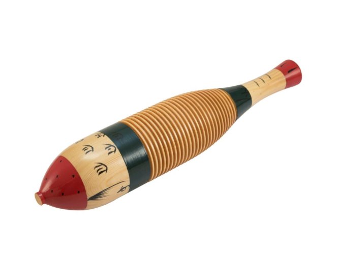 Dimavery DP-50, guiro, ryba