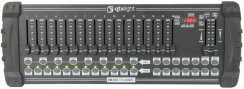 QTX Kontrolér DM-X16, 192 kanálů