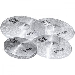 Stagg SXM SET, sada tichých činelů Stagg SXM SET, sada tichých činelů