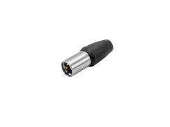 Neutrik NC3MX1-TOP, XLR plug 3-pin 