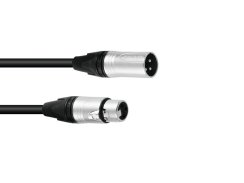 PSSO X-50DMX kabel XLR - XLR, 5m PSSO X-50DMX kabel XLR - XLR, 5m