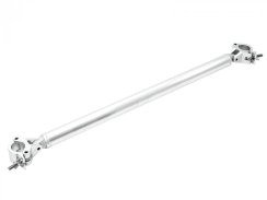 Alutruss COR-2 vzpěra 120cm, 2x TPC svorka Alutruss COR-2 vzpěra 120cm, 2x TPC svorka