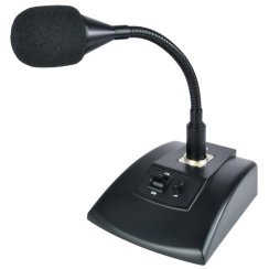 Adastra DPM-30, dynamický pagingový mokrofon